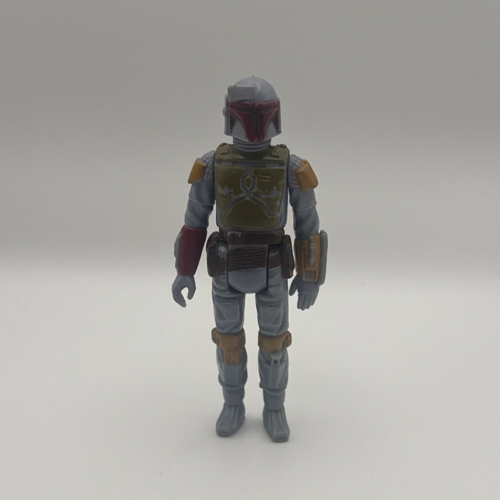 Vintage Star Wars Boba Fett Bounty Hunter Action Figure CPG HK 1979